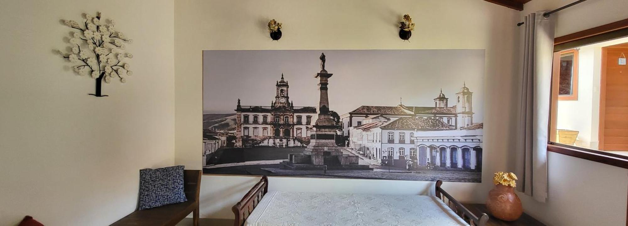 Pousada Chico Anjo Ору-Прету Номер фото